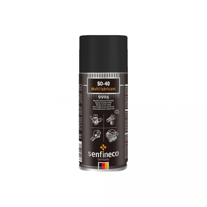 Senfineco SO-40 Lubricante Multiuso 200ml