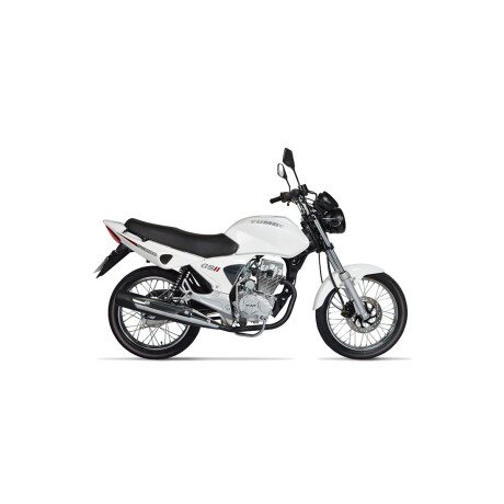 Moto Yumbo Gs 125 Cc. Ii Unica