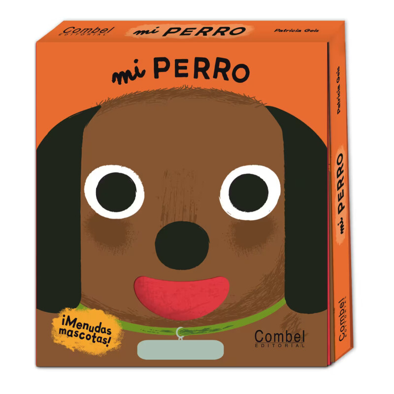 Mi perro. ¡Menudas mascotas! Mi perro. ¡Menudas mascotas!