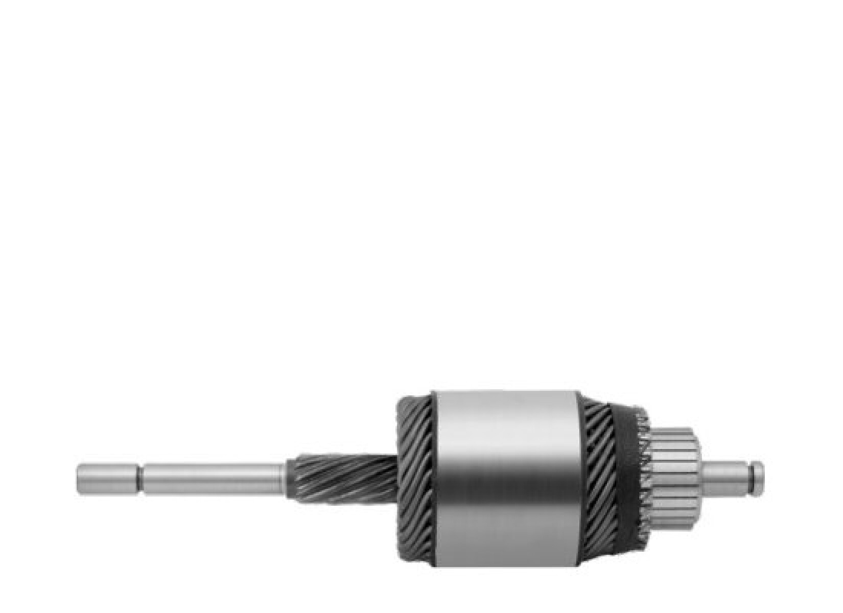 BOBINA ALTERNADOR ARRANQUE - BOSCH FORD ESCORT VERONA 1.8 27D 10E 229 MARILIA 