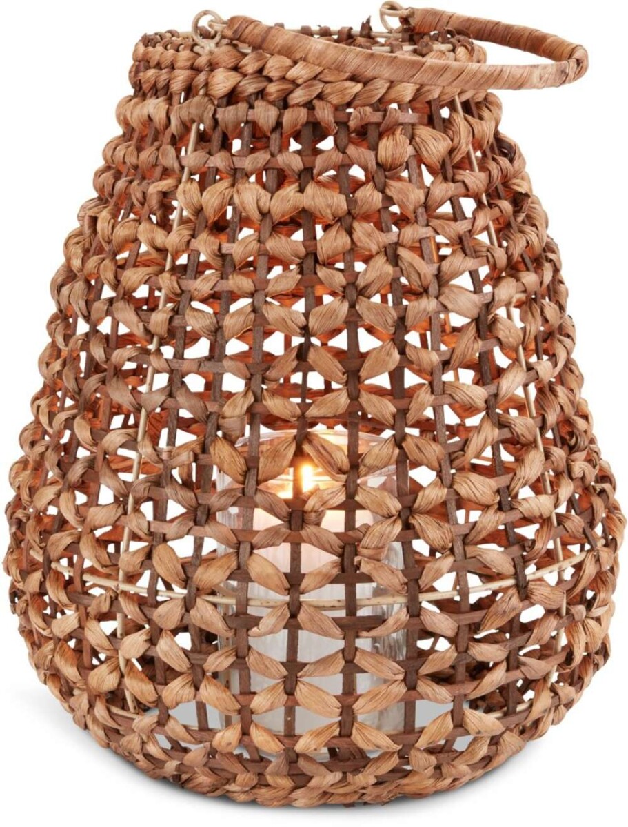 Farol Rovterne Ø32Xa38Cm - Marron 