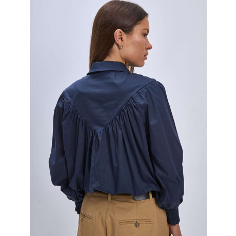 Camisa Luny Blue