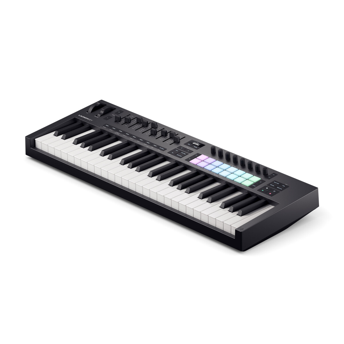 Controlador Midi Novation Launchkey 49 Mk4 