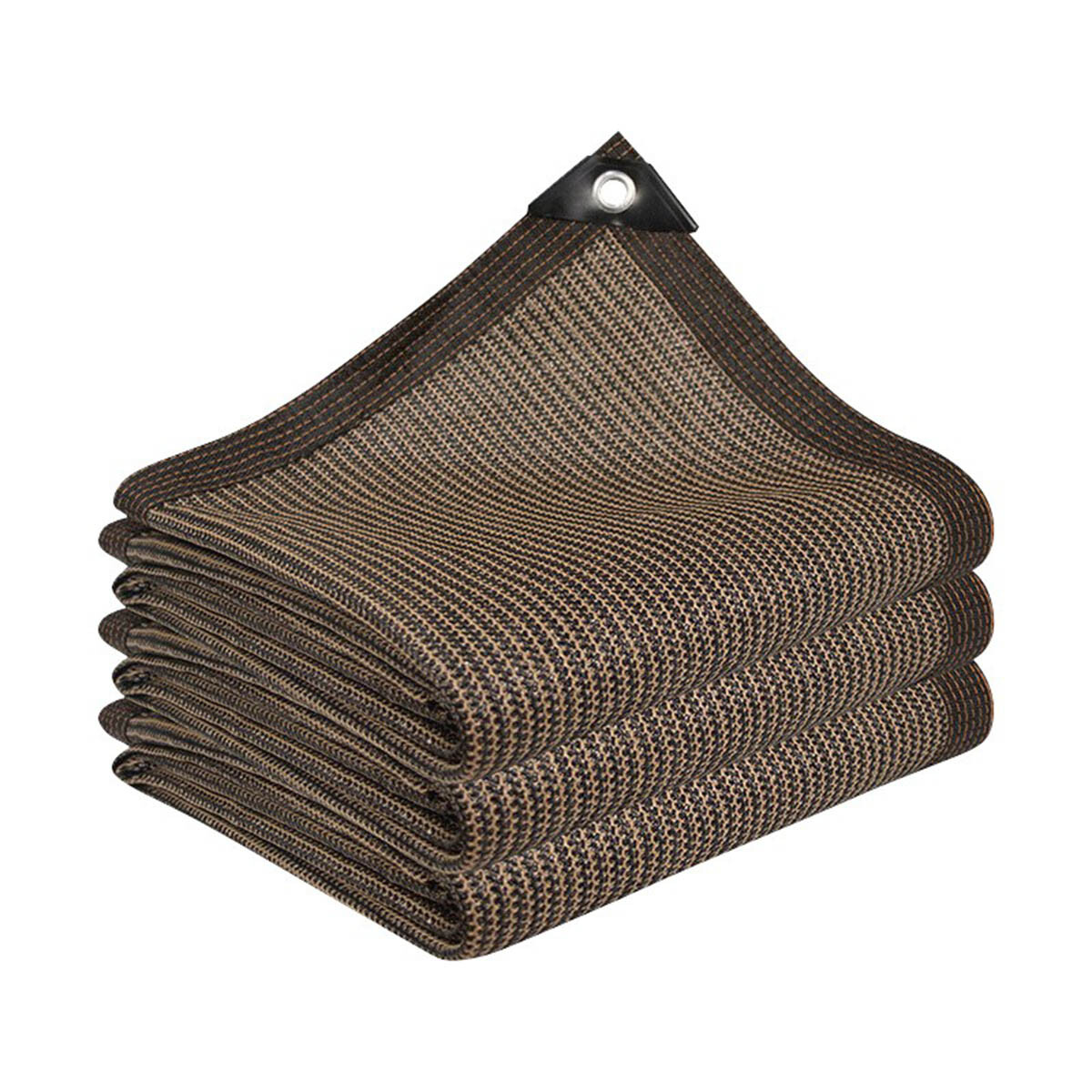 Toldo Malla Sombra Reforzada Exterior 3x4 Metros 