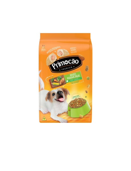 PRIMOCAO PREMIUM PEQ. RAZAS, 10KG (POLLO Y VEGETALES) PRIMOCAO PREMIUM PEQ. RAZAS, 10KG (POLLO Y VEGETALES)