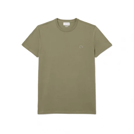 REMERA LACOSTE PIMA 166