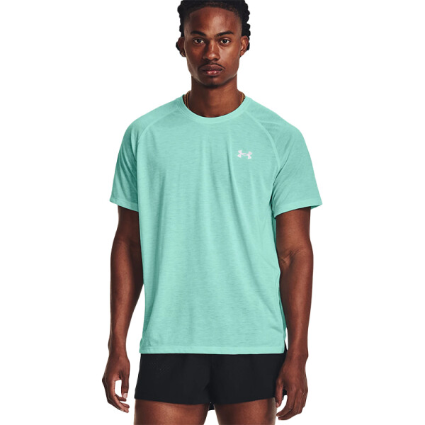 Camiseta Under Armour Training Vent 2.0-Negro UNDER ARMOUR