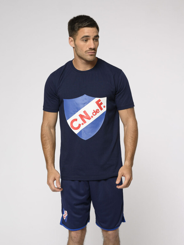 Remera CNdeF Escudo Nacional Hombre 019