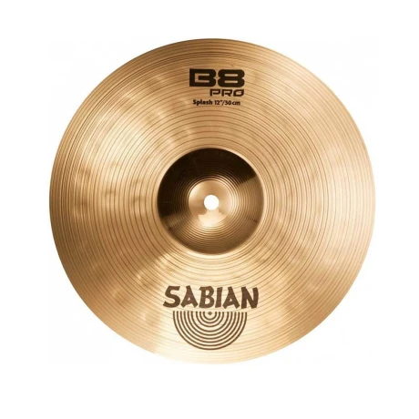 Platillo Splash Sabian B8 Pro 8" Platillo Splash Sabian B8 Pro 8"