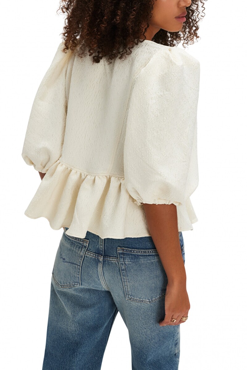 BLUSA PAMELA Blanco