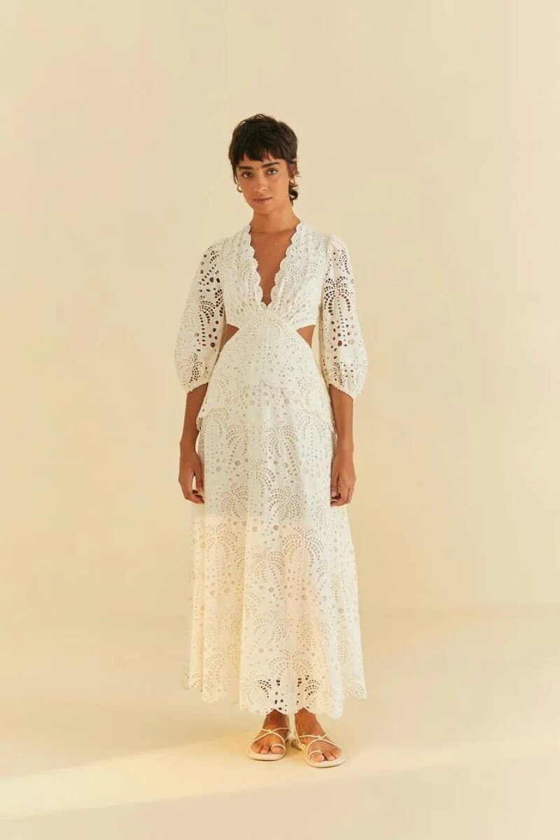VESTIDO LARGO 
