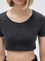 Tops Washy Negro