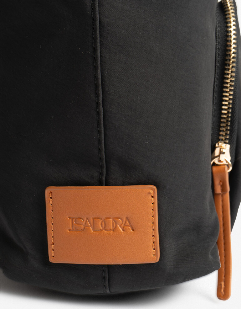 Mochilas Urbanas Mochila Portanotebook Negro - Negro
