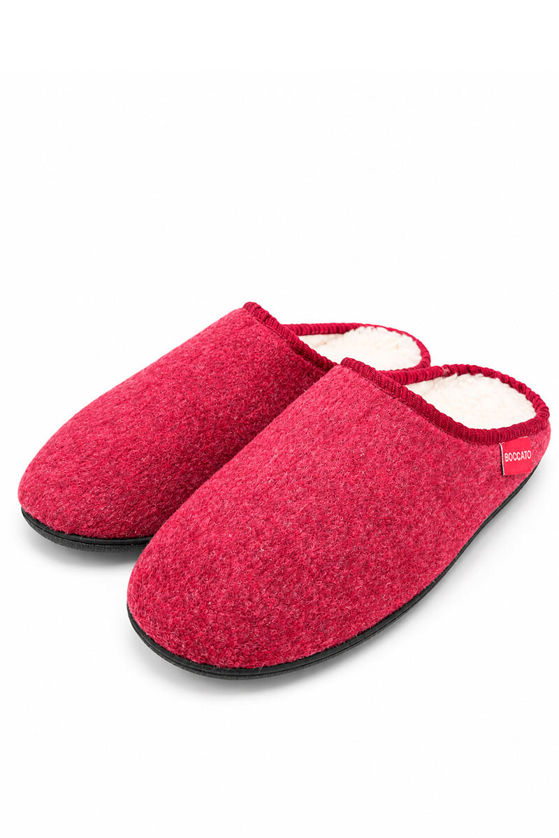 PANTUFLA BOCCATO 