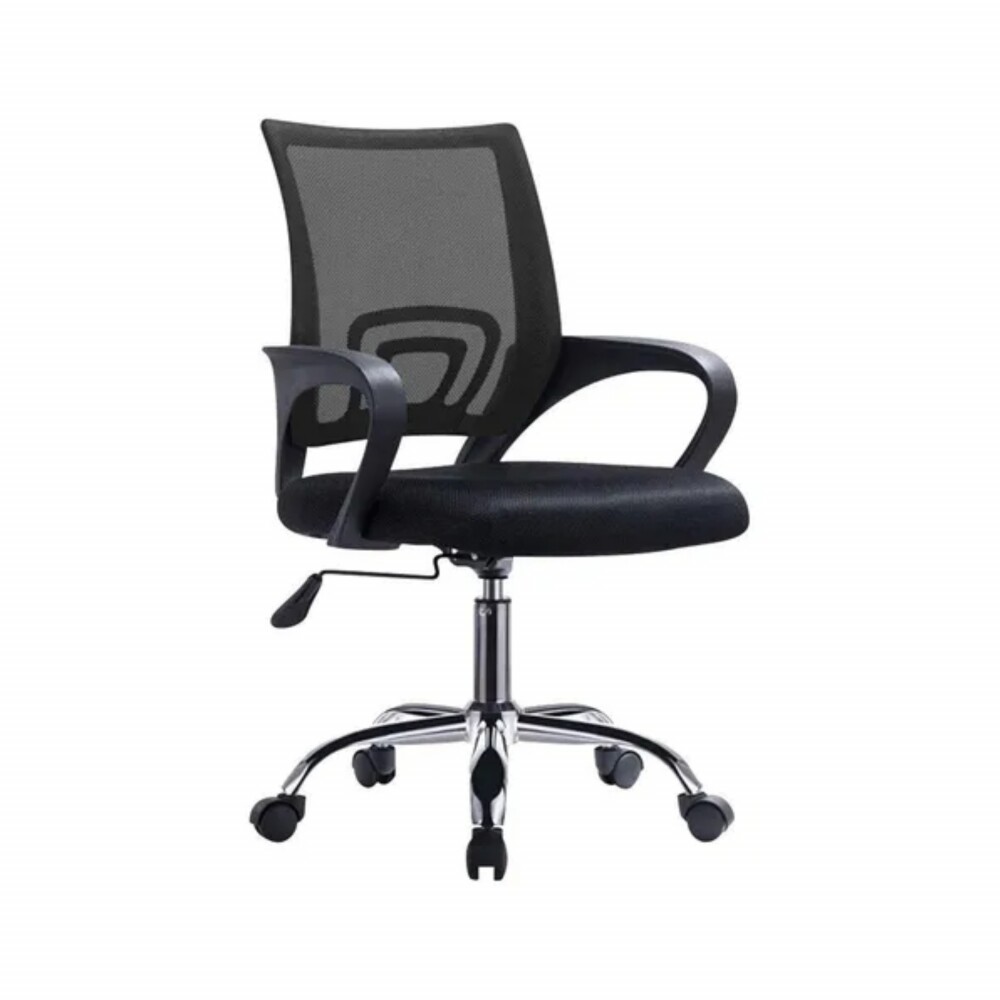 Silla de Escritorio - Malla Negro