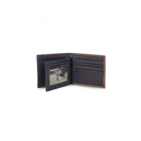 Billetera Hombre Picasso Tostado