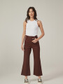 Pantalon Fergie Chocolate
