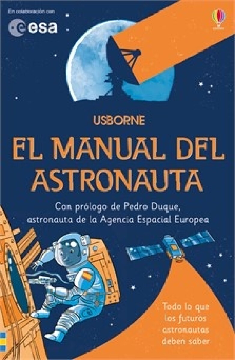 Manual Del Astronauta 