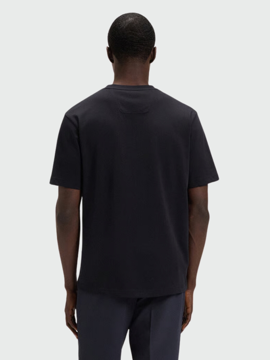 BOSS - Remera Tee GRX Navy