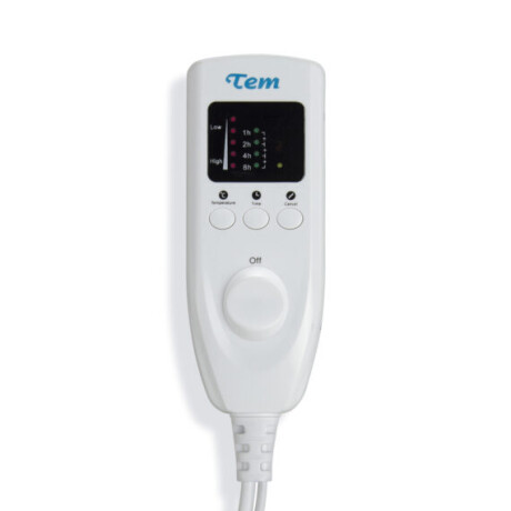 Calienta Camas Tem 2 Plazas con Timer 001