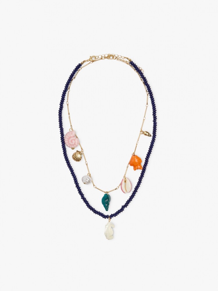 Conjunto De Collares Bandana Bay multicolor