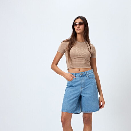 BERMUDA BOBBIE Celeste