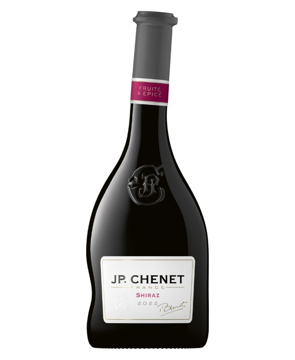 Vino JP CHENET Syrah 750ml 