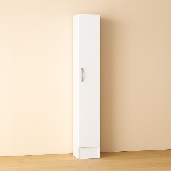 PANELERO - 1 PUERTA BLANCO
