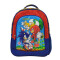 Mochila Infantil Sonic Azul - Rojo