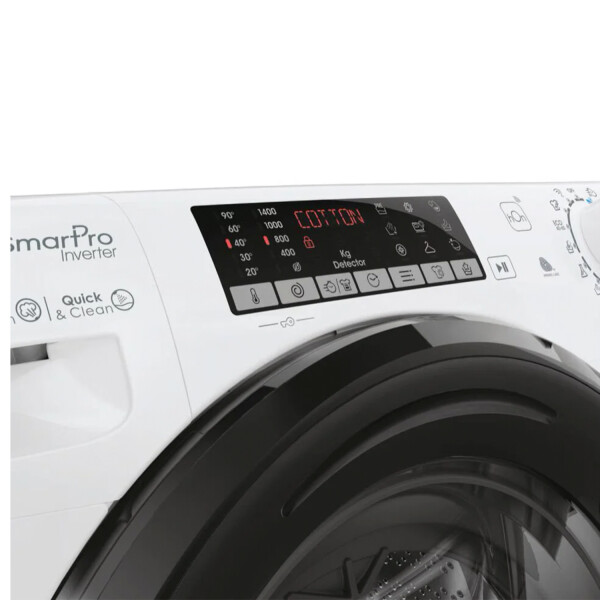 Lavasecarropa Smart-pro Inverter Candy 8/5 Kg 1400 Csow 4856twmb6-s LAVASECARROPAS CANDY 8/5K 4856TWMB6-S