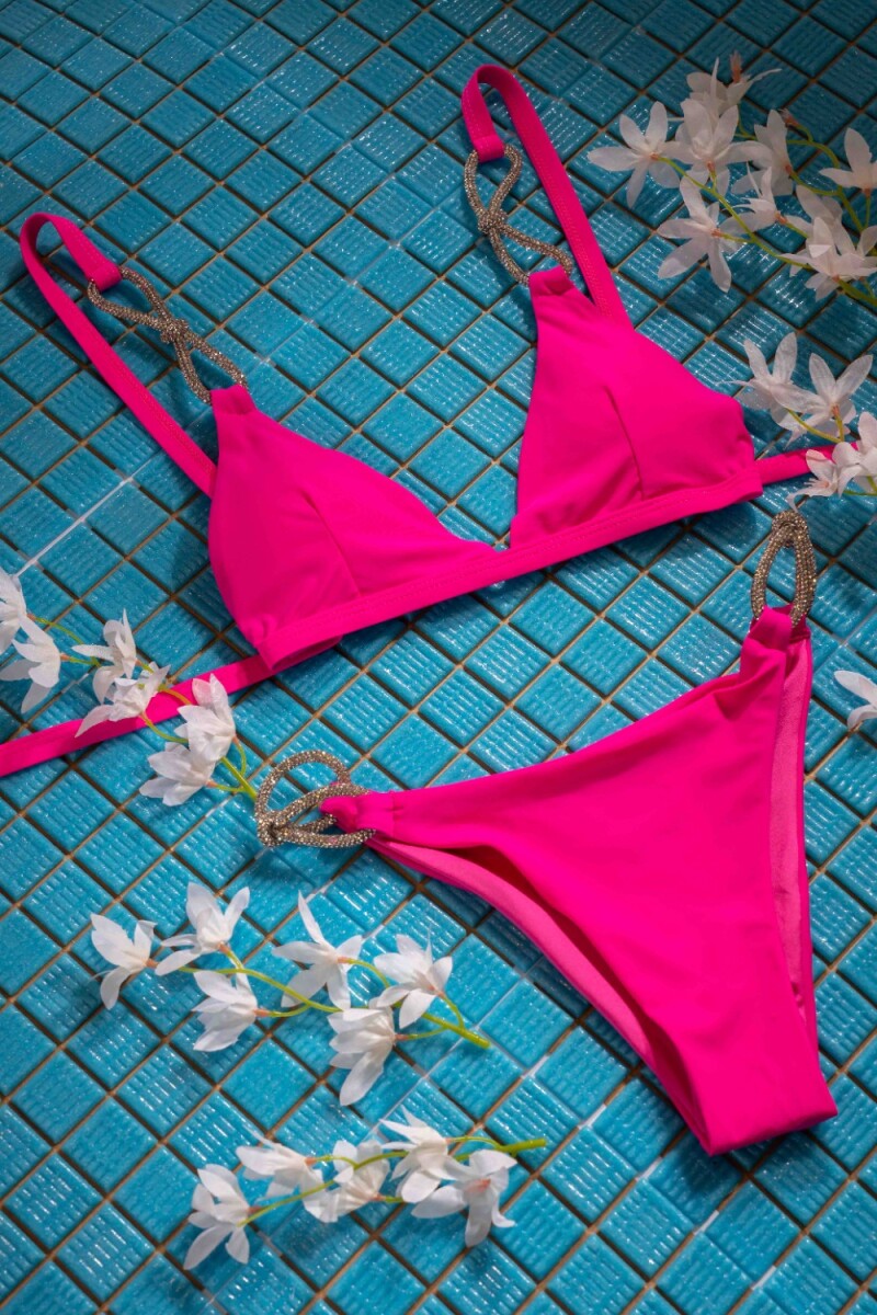 Bikini Mora Fucsia