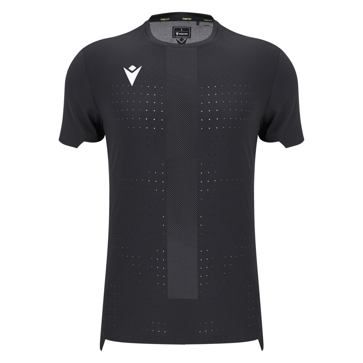 Camiseta Deportiva Nathan Blk 