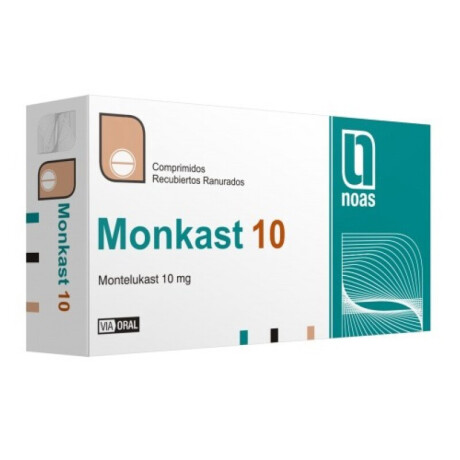 Monkast 10 x 30 COM Monkast 10 x 30 COM