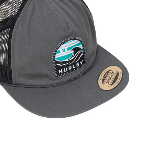 GORRO HURLEY MAVERICKS Grey