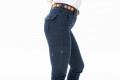 PANTALON URBANO MUJER FLEX Azul