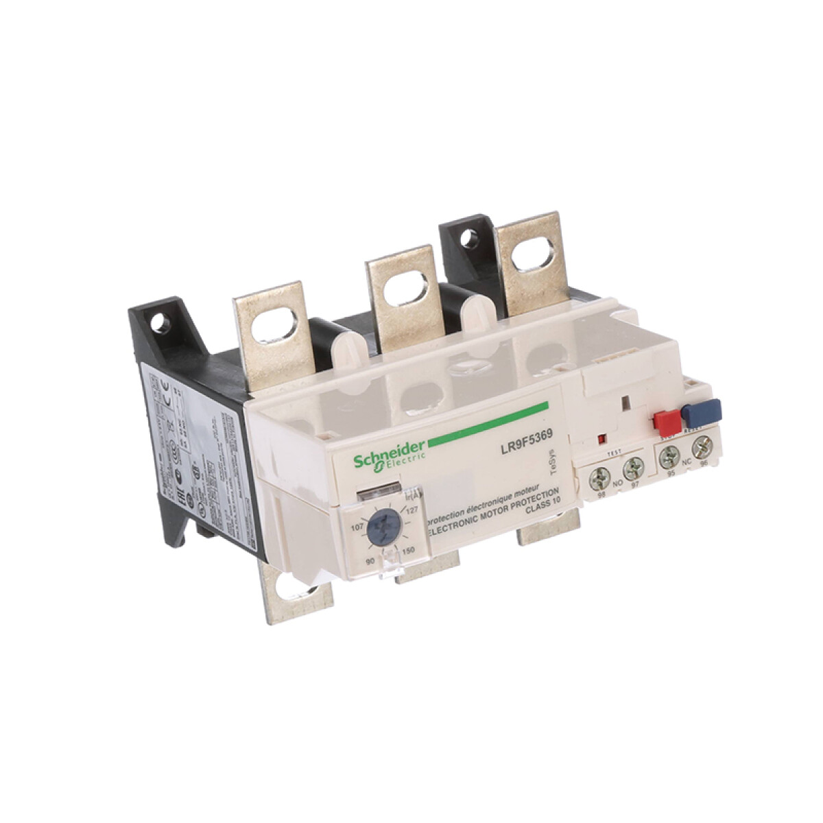 Relé térmico p/contactor LC1F115-185 90-150A - TL2272 