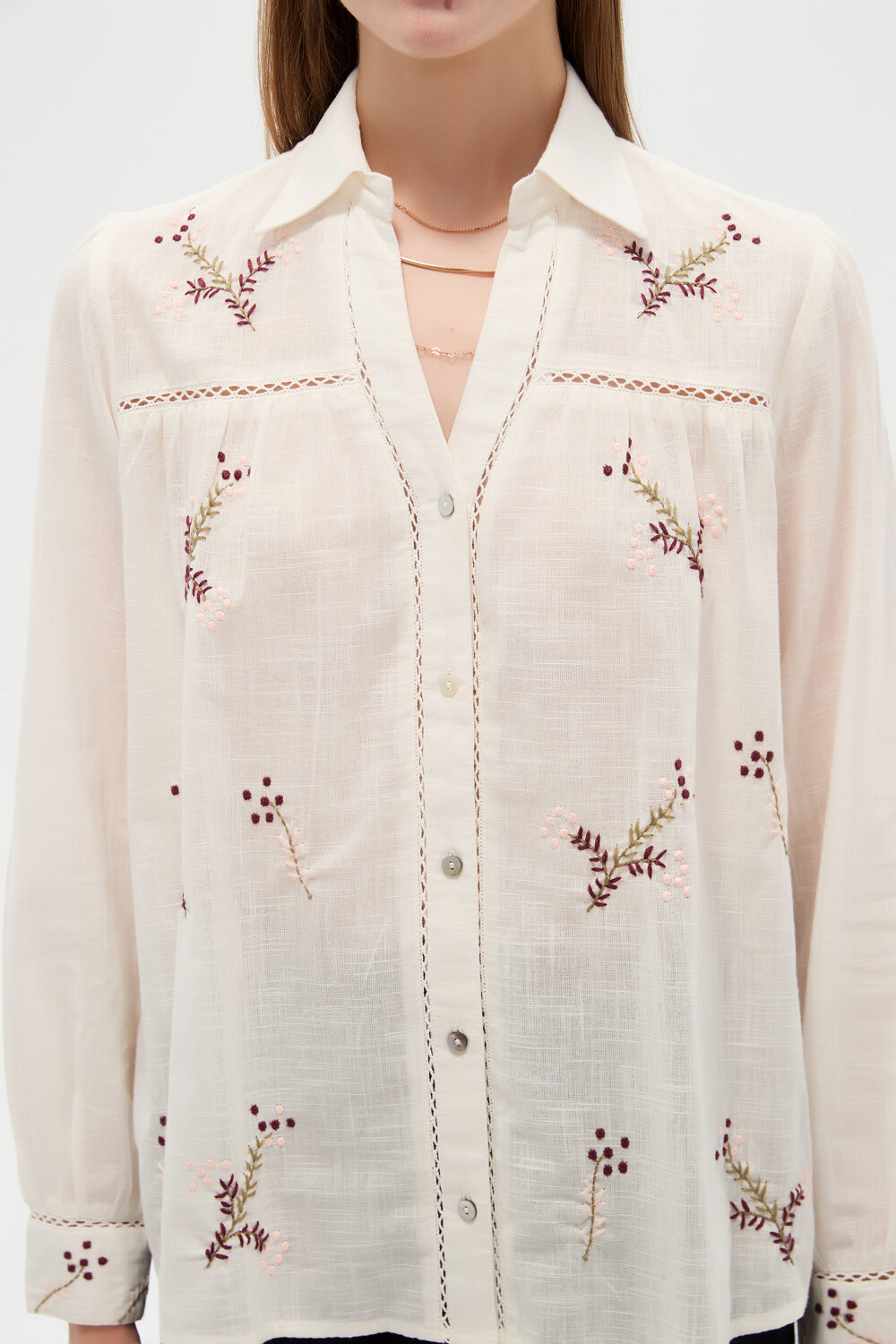 Camisa Magan Estampado 1