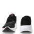 Championes de Mujer Puma Softride Pro Negro - Rosado Coral