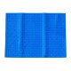 Escurre mat de microfibra 38x50 cm AZUL