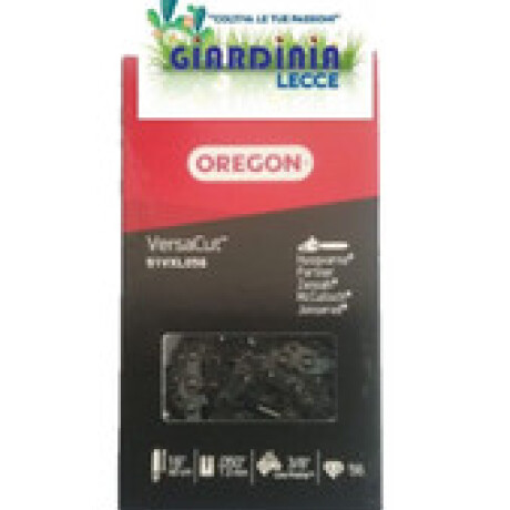 CADENA OREGON 3/8 PICO 0.50" 1.3mm 91VXL X MTS CADENA OREGON 3/8 PICO 0.50" 1.3mm 91VXL X MTS