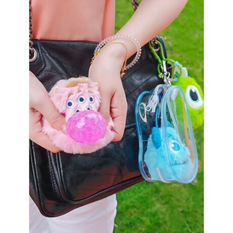 Llavero Sorpresa Monsters Inc DIW23915-J Varios Modelos 001