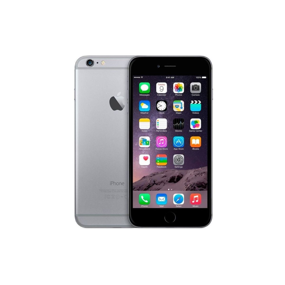 Celular Iphone 6s 128GB pre-utilizado 