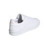 Champion Adidas Dama Advantage Base Blanco