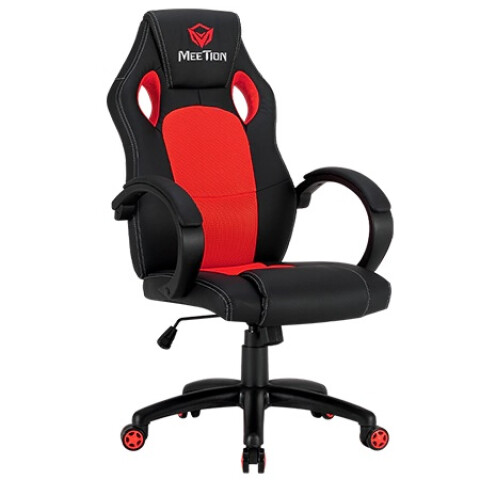 SILLA GAMER MEETION BLACK/RED MT-CHR05 SILLA GAMER MEETION BLACK/RED MT-CHR05