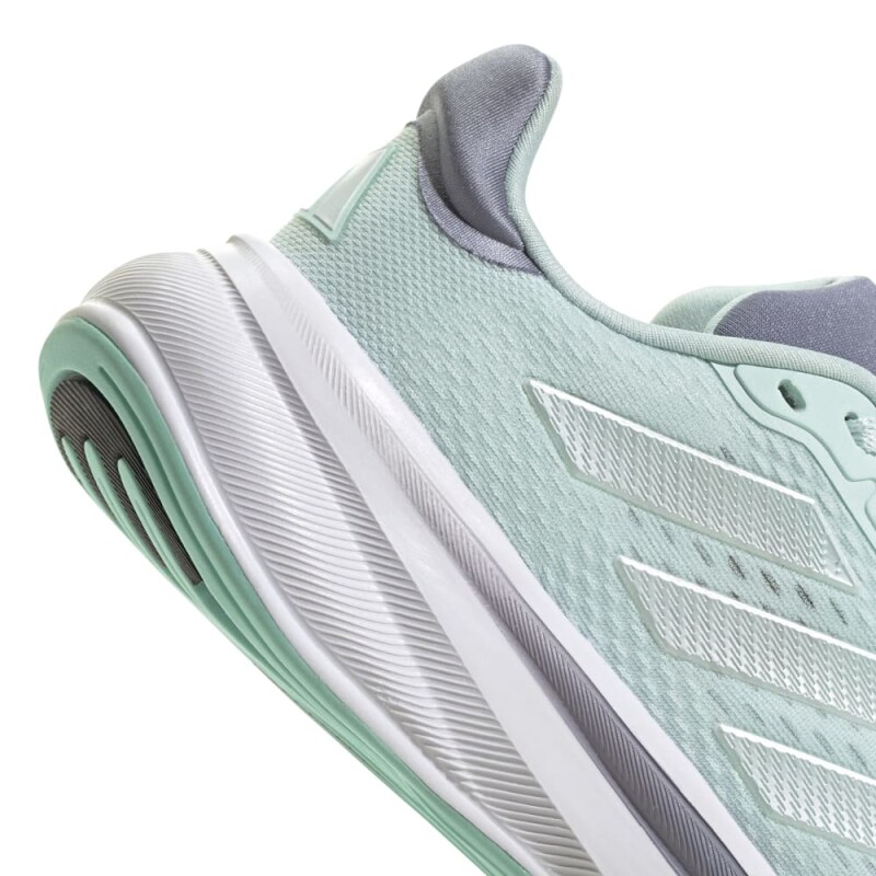 Zapatillas Running Response Super Mujer Green