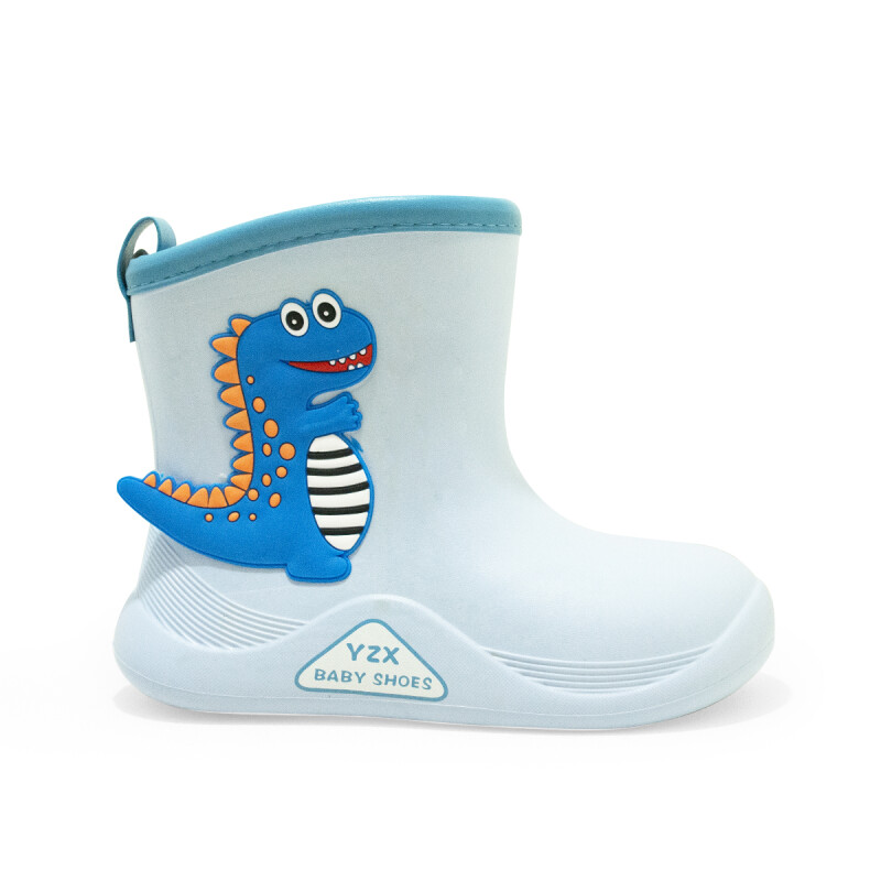 Botas de Lluvia Active de Niños - HQ2-1906 Morado