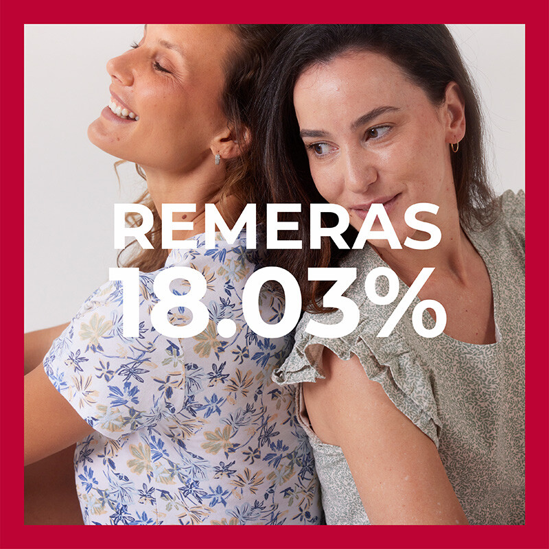 IVA OFF - remeras y musculosas