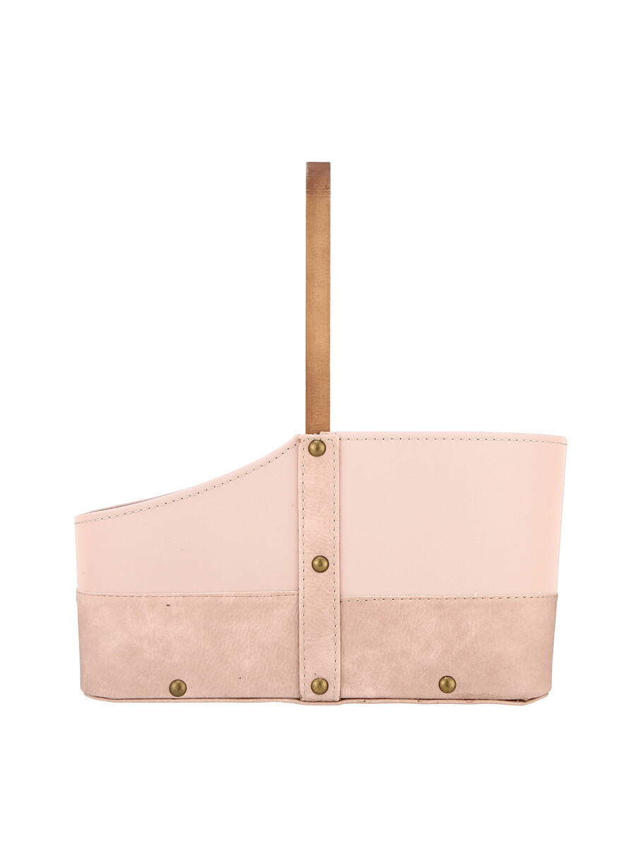Matera Madera Lona - Rosado 