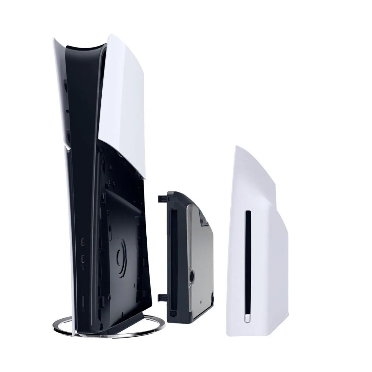 Lector de discos Sony para PS5 Edicion Digital (Slim) Blanco