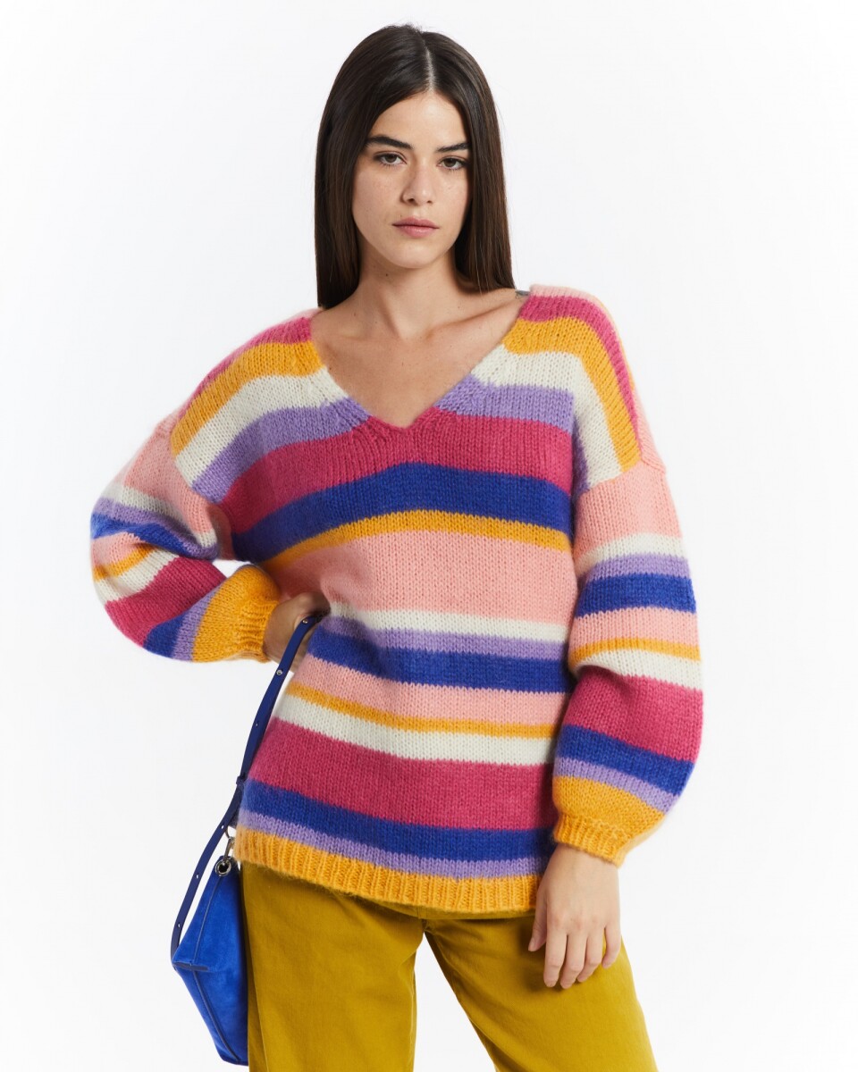 Sweater mila - Multicolor 